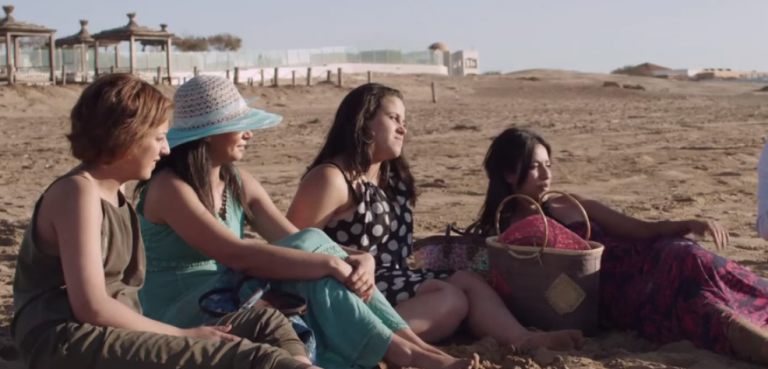 Verboden Marokkaanse film wél in Nederland