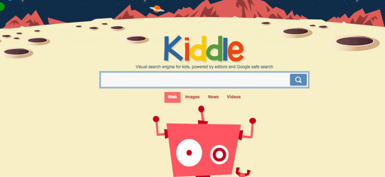 Kiddle, de kindvriendelijke Google, behoedt je kind voor browse-gevaar