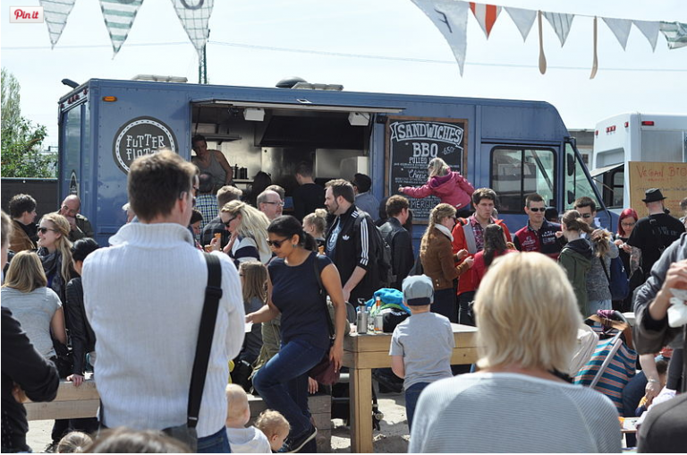 De gezelligste foodtruckfestivals van Nederland van 2016