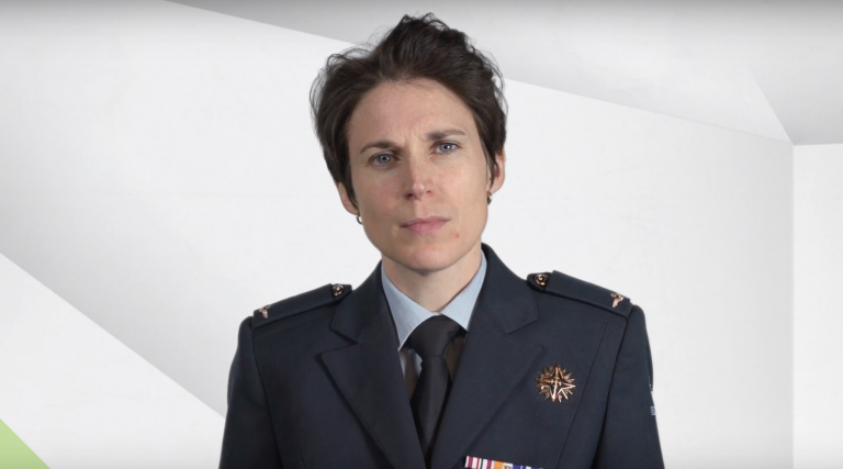 Commandant neemt Eindhovense basis over