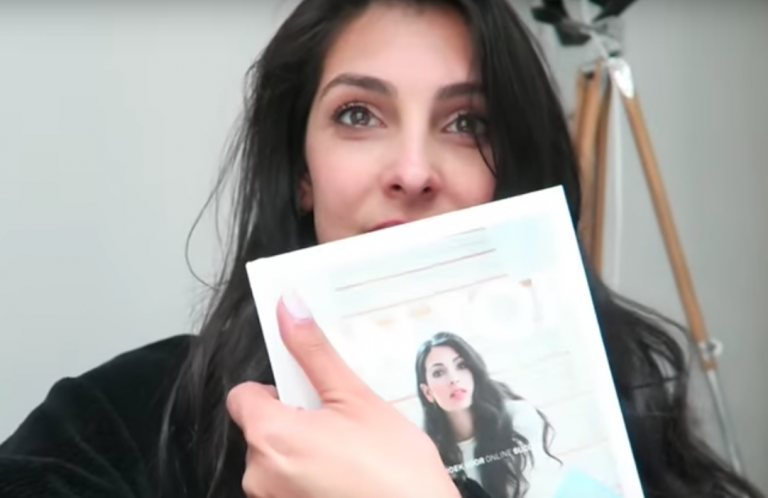 Het nieuwe boek On Life van Anna Nooshin