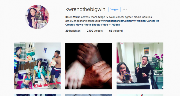 Vrouw tovert chemokuren om tot fotoshoots