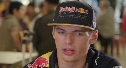 Interview Max Verstappen over GP Maleisië en Japan