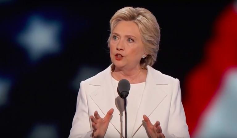 Hoogtepunten debat Clinton en Trump