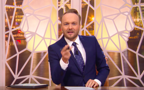 Belastingdienst beboet zichzelf