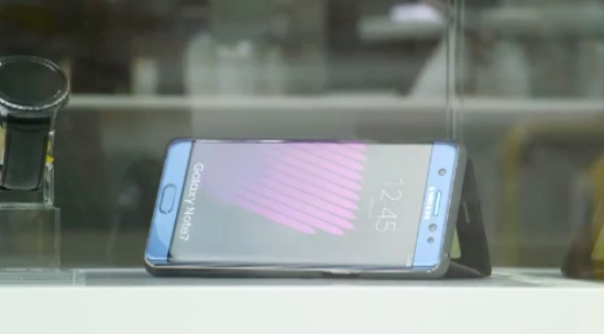 Samsung schrapt Galaxy Note 7