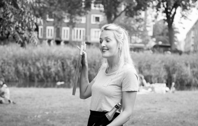 In de spotlight: Floor Reitsma