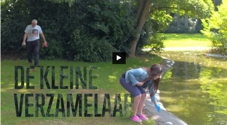 Lilly inspireert met ‘opruimfilosofie