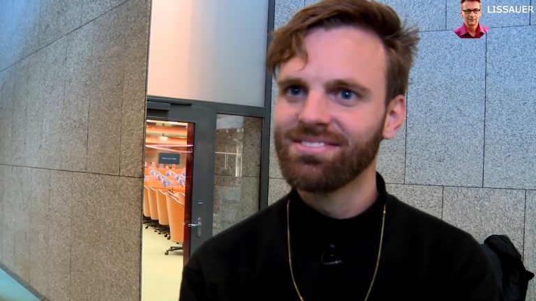 Petitie kinderpardon zet Tim Hofman op de kaart