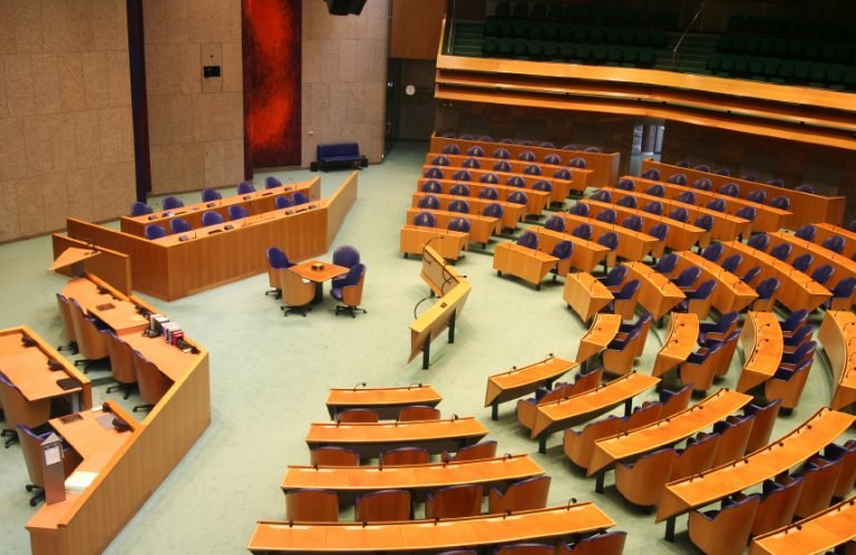 Participatie van vrouwen in de politiek stagneert