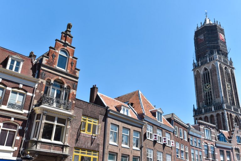 Op stedentrip in Nederland? Ga naar een van deze leuke steden!