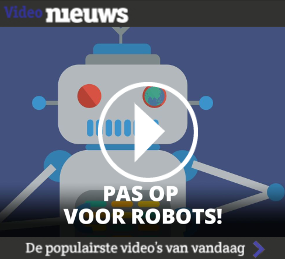 Robots nemen je baan over!