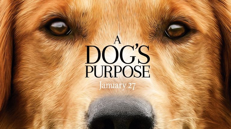 A Dog’s Purpose trailer