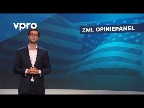 Amerikaanse verkiezingen – Zondag met Lubach