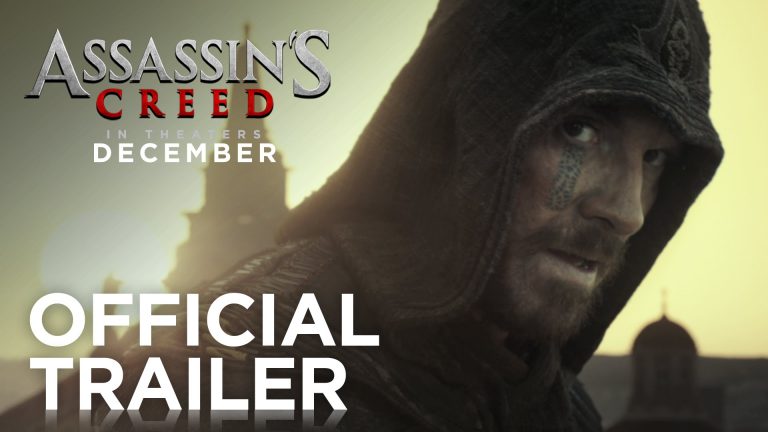 Assassin’s Creed – Trailer World Premiere