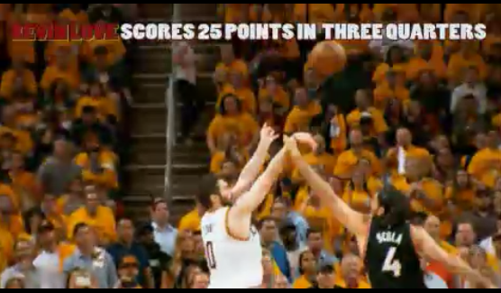 Cavaliers nemen leiding over Raptors