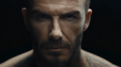 Beckham vraagt in unieke commercial aandacht voor kindermishandeling