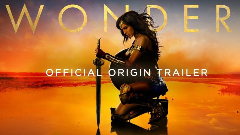 Binnenkort in de bios: Wonder Woman