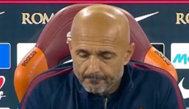 Spaletti: ‘Blind heeft gelijk’