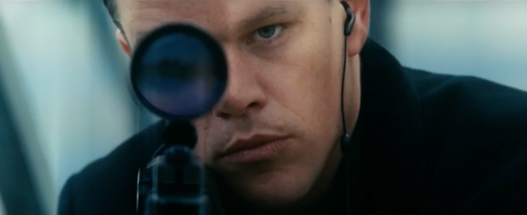 Matt Damon is terug in Jason Bourne