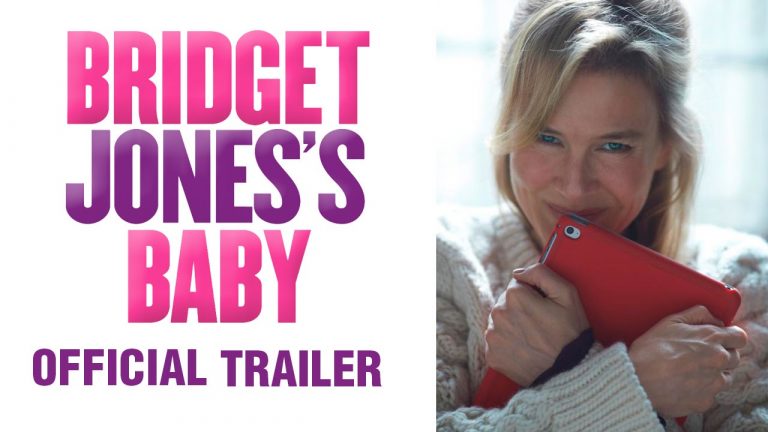 Bridget Jones’s Baby nieuwste trailer