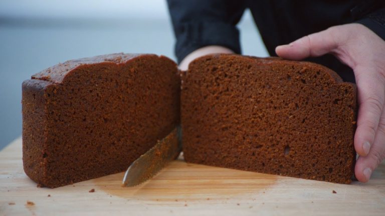 Brood bakken met behulp van hete bronnen