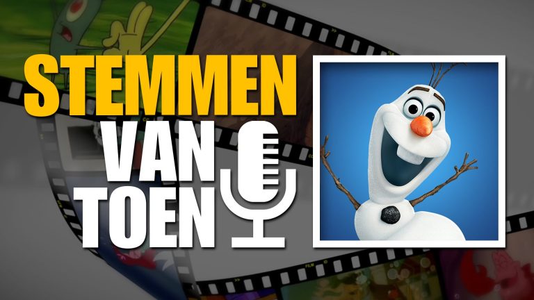 Carlo Boszhard over de rol van ‘Olaf’