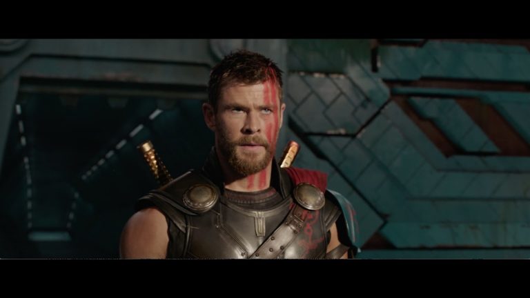 Chris Hamsworth is terug in Thor: Ragnorak