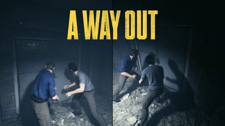 Co-op game A Way Out onthuld door EA