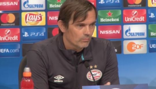 Cocu legt uit wat er zo mooi is aan PSV