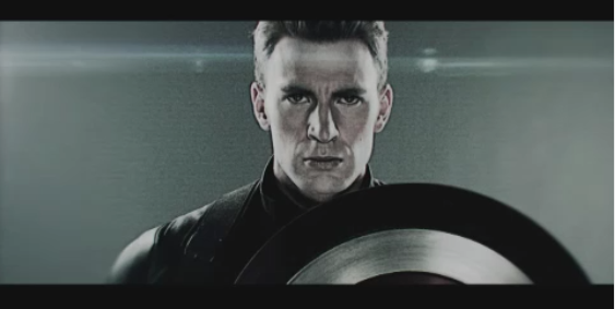 Voorproefje van Captain America: Civil War