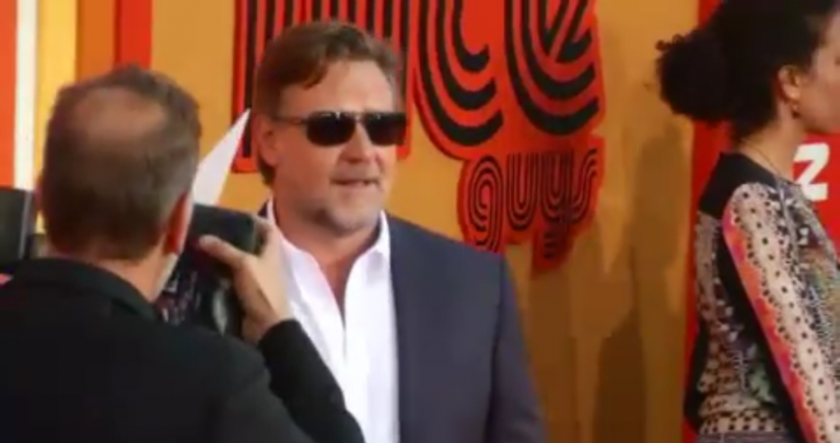 Crowe en Gosling zijn de beste maten in “Nice Guys”