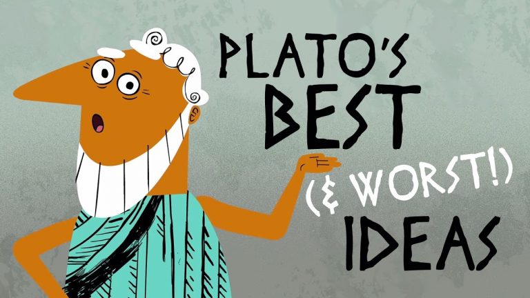 De beste en slechtste ideeën van Plato