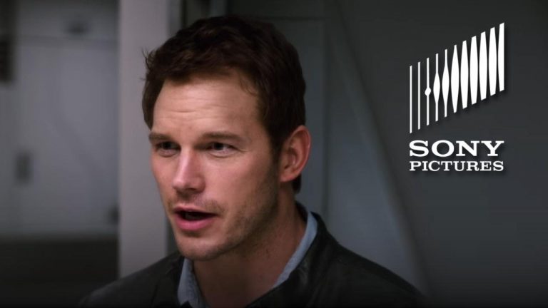 De eerste 10 minuten van Passengers