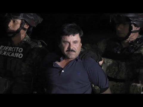 De zoektocht naar El Chapo’s zoon