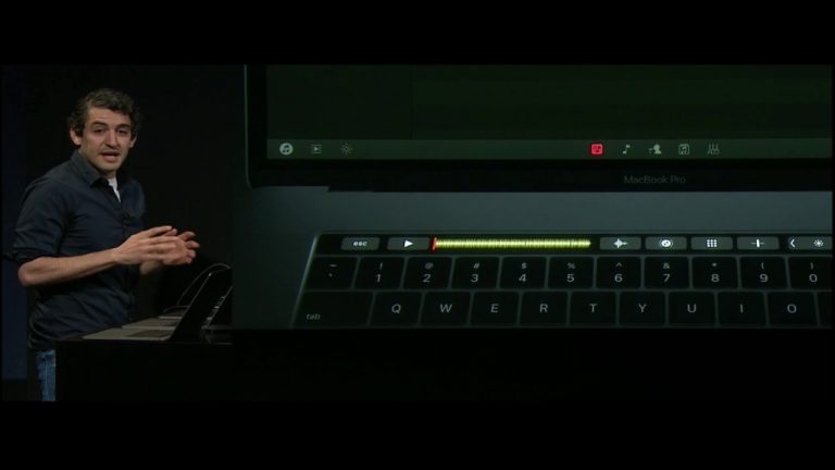 Dit is de nieuwe Macbook Pro