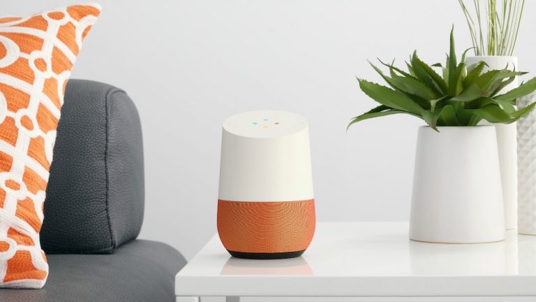 Dit is Google Home