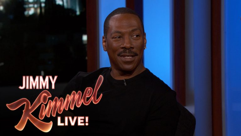 Eddie Murphy over Bill Cosby