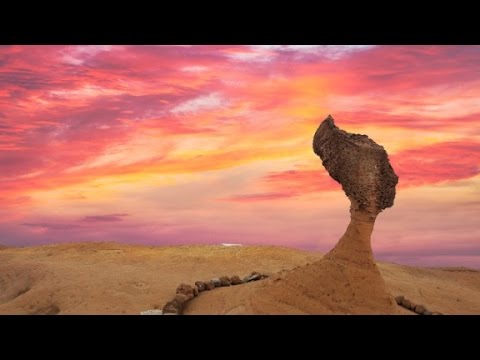 Een stukje Mars op Aarde