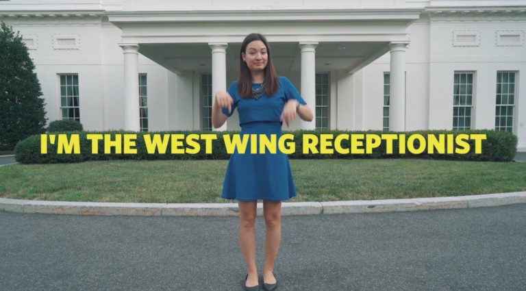 Een tour door de westerse vleugel van het Witte Huis