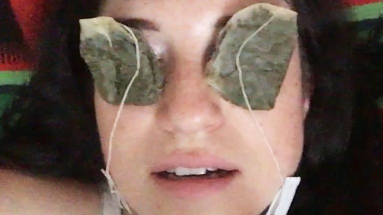 Eén week geen cafeïne