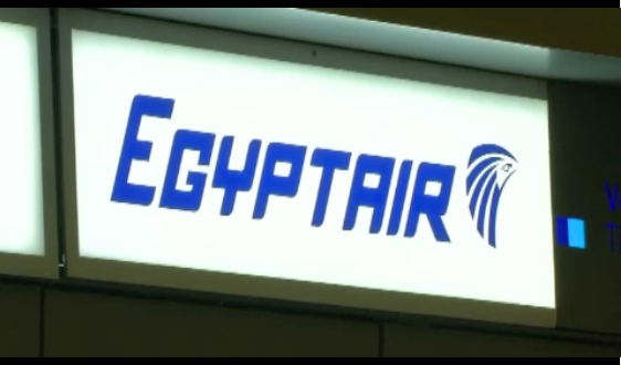 Egyptair vliegtuig vermist