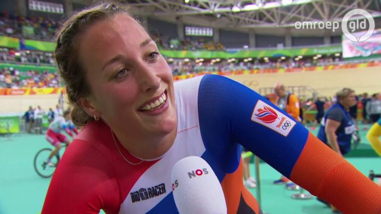 Elis Ligtlee uit Eerbeek pakt medaille in Rio