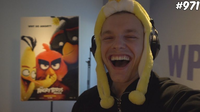 Enzoknol in Angry Birds