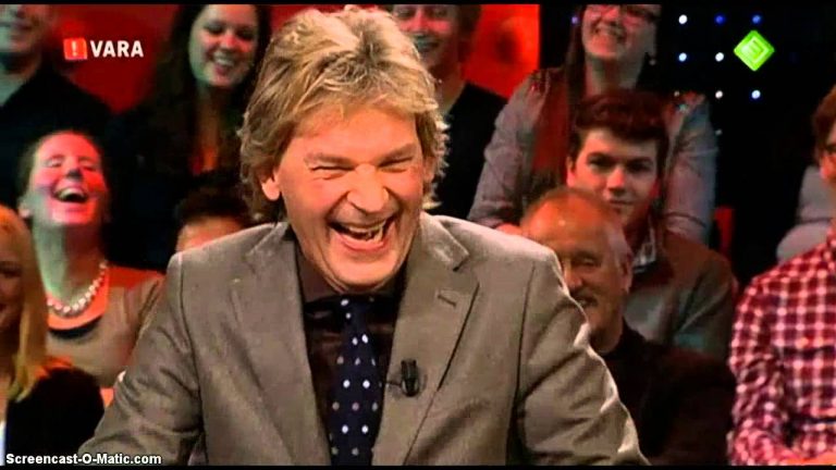 Eus, Ozcan Akyol te gast bij DWDD