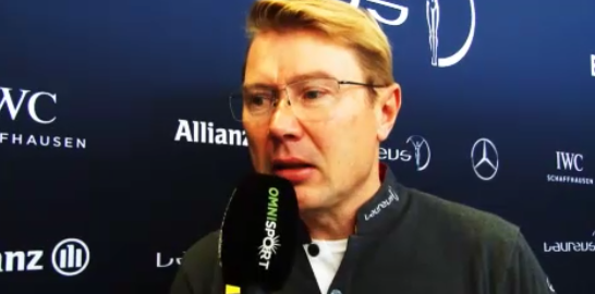 Rosberg kampioen Formule-1