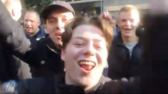 Feyenoord-fans overtuigd na gelijkmaker: “Wij worden kampioen”