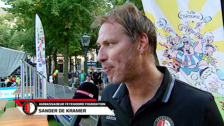 Feyenoord verzorgt sportieve opening