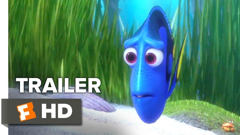 Finding Dory Trailer #2