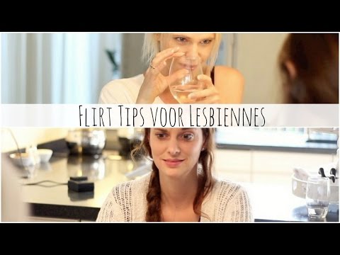 Flirt tips voor lesbiennes